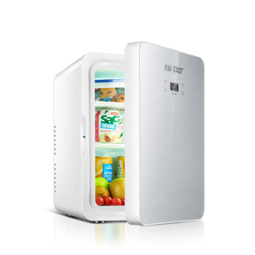 22L mini home refrigerator car travel self driving