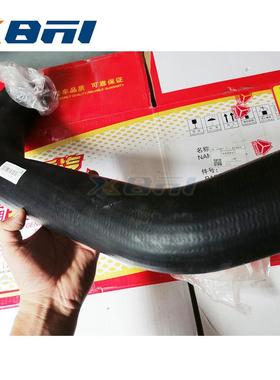 中国重汽汕德卡C7H散热器出水胶管712W96301-0012712W96301-0002