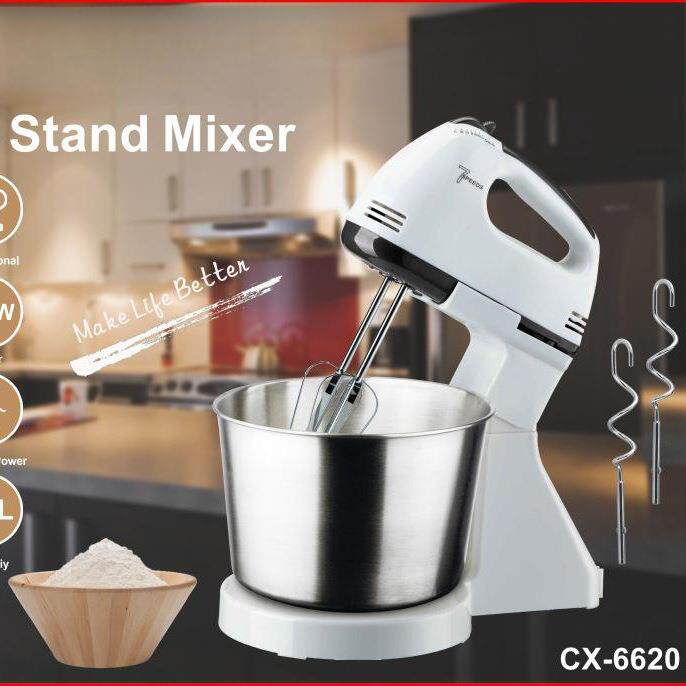 110V台式电动打蛋器外贸手持打蛋机烘焙打奶油面糊搅拌