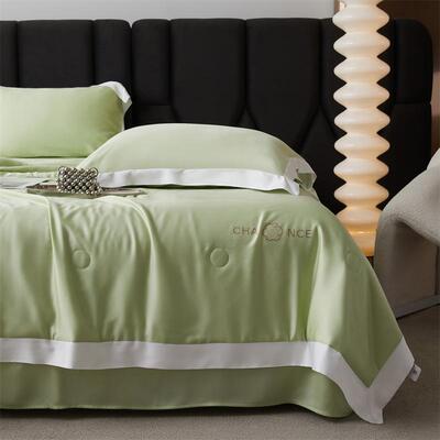 2024新款奥地利A类兰精天丝60SLF55%植物大豆抗菌夏被