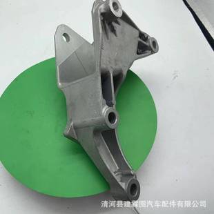 适用于凯迪拉克SRX发动机支架13228294机脚胶