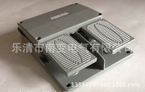 厂家供应YDT1-16/15高品质脚踏开关行程开关脚踩控制开关南变