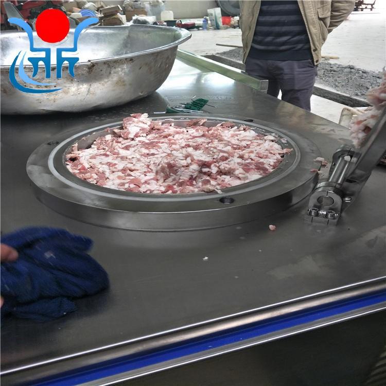 腊肠灌肠机香肠双路灌肠机50L液压灌肠机