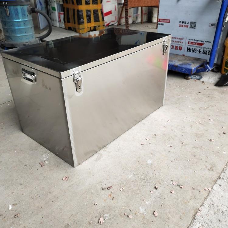 不锈钢工具箱叉车装LFE皮卡货家用收纳五金电机械维尾修补车加部