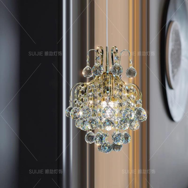 轻奢卧室床头小吊创意紫色20250411代简阳台过道走廊入现户玄关水