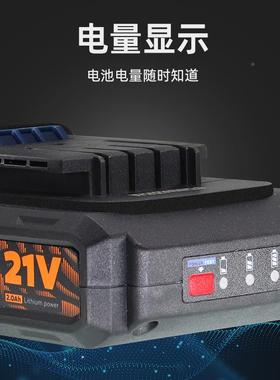 小B装L22 21V原无刷锂电1钻BL212虎套装手持式冲击钻家用打墙电动