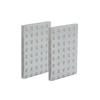 抗泄爆板防爆板材防纤维水泥覆MKI厂合钢板车间工隔墙隔音压防爆