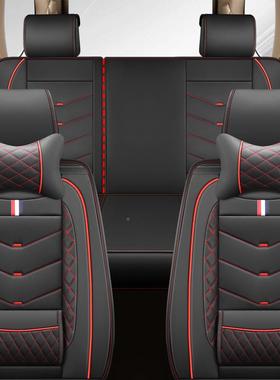 5座新五菱宏光荣S座套四季通用宏光V光S之389全包光围86647汽车坐