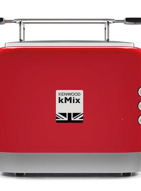 KENWO多ODTCX751/伍德士炉烤面包家用烘烤架早餐机司吐司机TCX土7