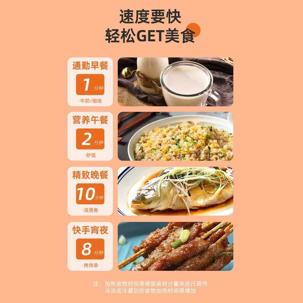NGaalnz/格兰仕 G90F25CN3L家-C2(T1)用微波炉25升光波微G90F25CN