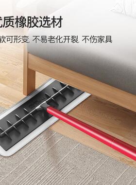 Tyroer橡胶平板拖把家用拖净5202新款l干湿两一用除TYROLER 尘懒