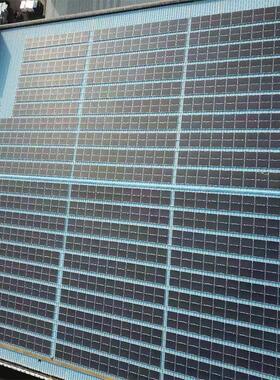 隆基乐叶光伏板615-635W单晶组件A级Longi太阳能板光伏发电