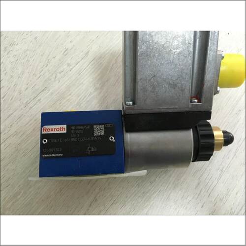 REXROTH力士乐比例溢流阀R901064548 DBETE-61/350YG24K31A1V