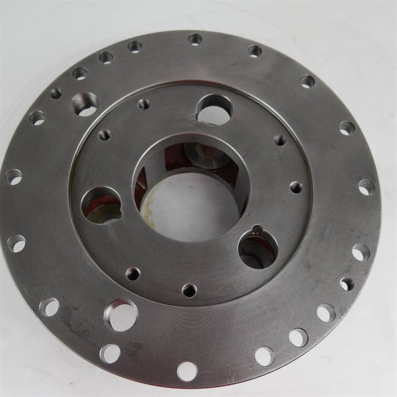 厦工装载机铲车 驱动桥轮边减速器 行星轮齿圈支架行星轮架