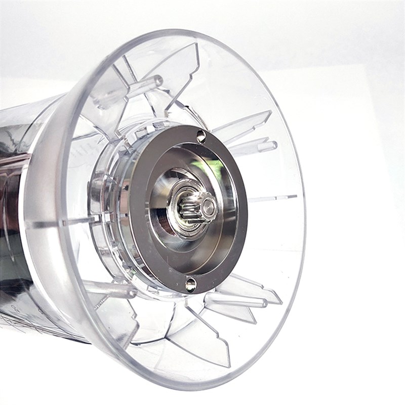 商用多功能5L升大容量现磨豆浆机上杯破壁料理沙冰杯子座壶桶配件