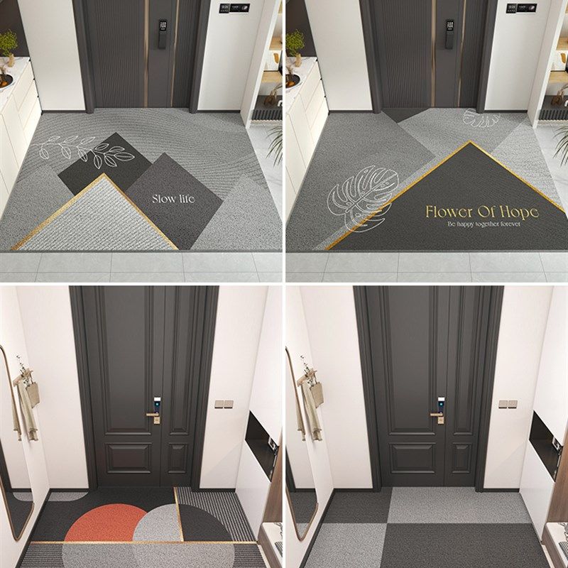 地垫入户门垫进门玄关丝圈耐脏脚垫2023新款垫子大门口进户门地毯,居家布艺,入户地垫,淘宝优惠券,粉丝福利购,淘宝优惠卷