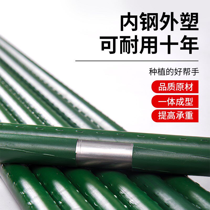 花架爬藤架葡萄黄瓜豆角架杆庭院种植月季种菜支撑杆植物棚架支架