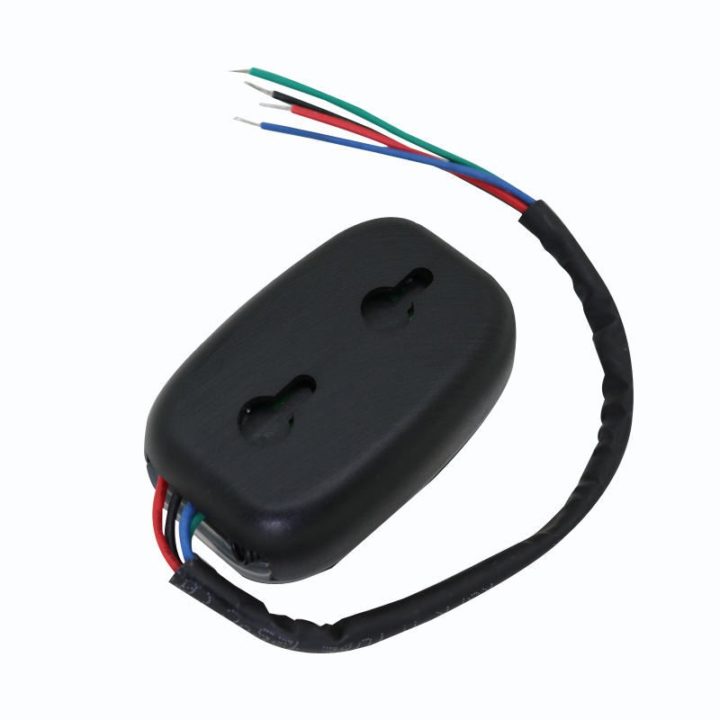 通道闸人行遥控器接收模块闸门智能远距离摆闸翼闸遥控器开关门禁