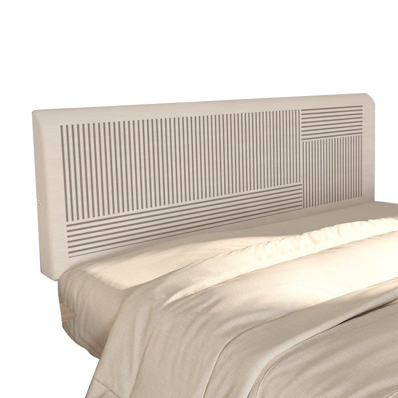 2024新款弹力全包床头套罩软包靠垫防尘通用万能木床靠背套可拆洗,居家布艺,床头罩,淘宝优惠券,粉丝福利购,淘宝优惠卷