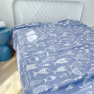 单人床竹纤维软凉席凉席180240