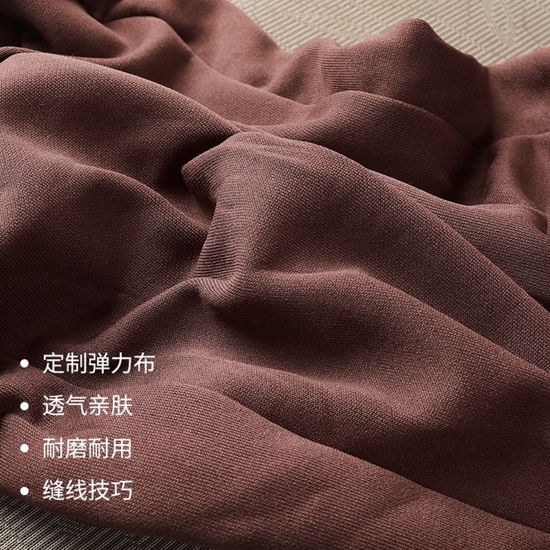 七座汽车座椅扶手套新老款GL828T/25S 陆尊别克GL8中排手扶套布艺