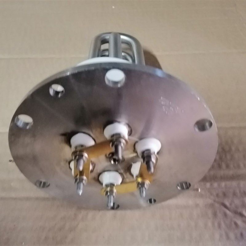 汉明威熨霸T98V+升级版 T98S电加热蒸汽锅炉熨烫一体机用发热管