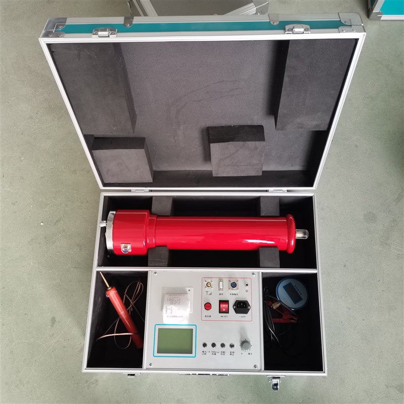 全新直流压发生器60KV/120KV/200KV直流耐压试验电缆氧化锌测试