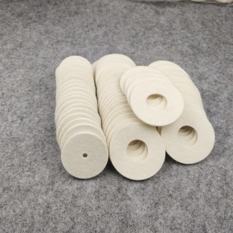 吸油毛毡块条耐磨抛光毛毡垫防尘毡子密封圈背胶毛毡条工业1-100m