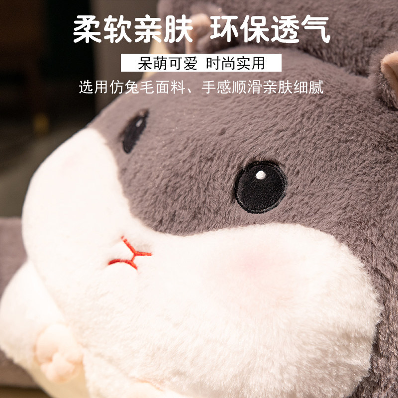 床头软包大靠背床上玩手机护腰靠枕沙发靠垫可爱枕头抱枕女生睡觉