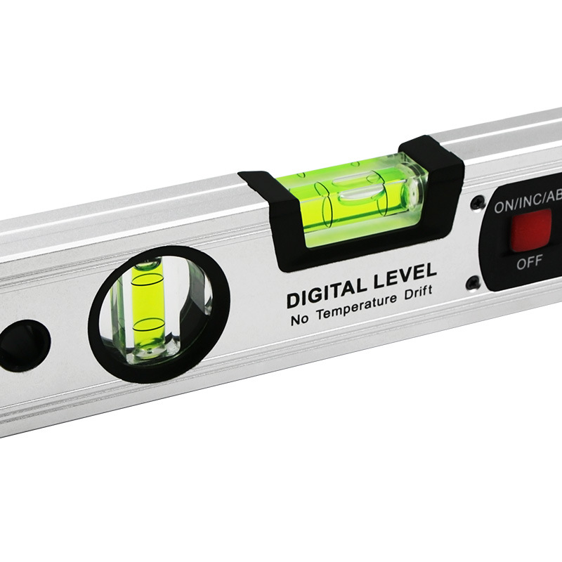 角度仪角度尺数显水平尺 电子水平尺数显坡度仪400MM角度尺水平仪