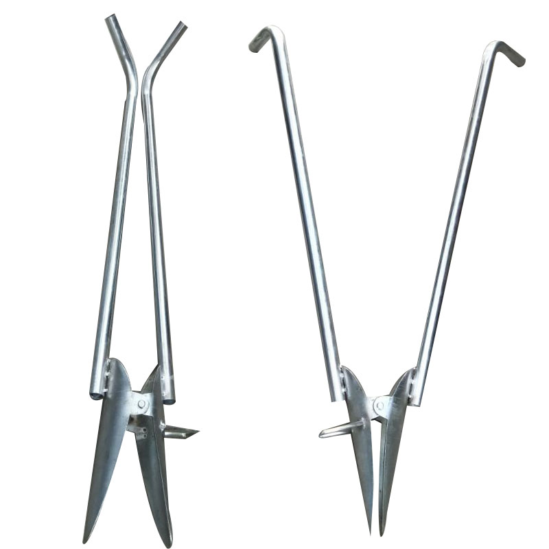 移苗器挖苗器打孔器栽苗器种植器点播机移栽器取土器起苗器载苗器