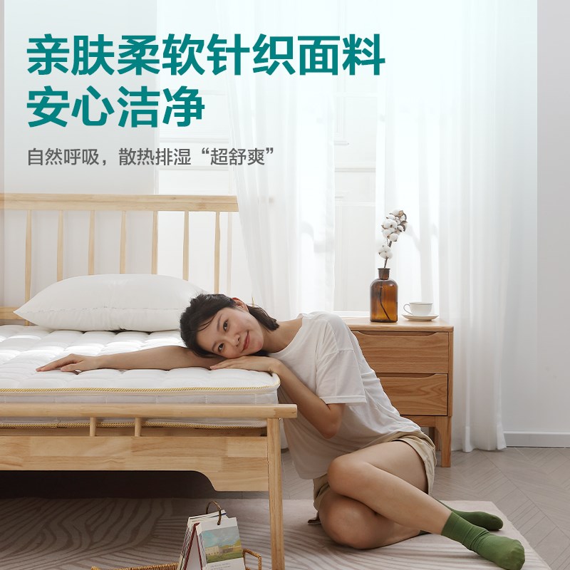 椰棕凉席床垫加硬护腰脊天然3e环保纯棕榈老人儿童3d乳胶冬夏两用