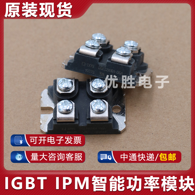 模块 DSEI2X61-06C DSEI2X101-12A DSEI2X101-06A DSS2X160-01A
