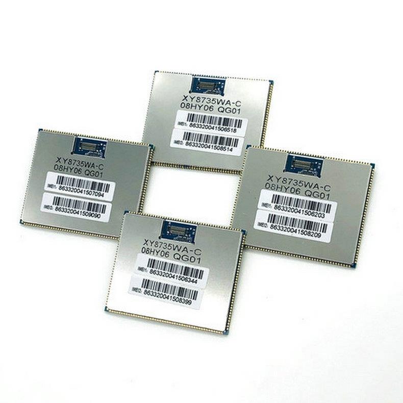 MTK8735四核核心板四核核心板设计开发四核核心板方案高性能