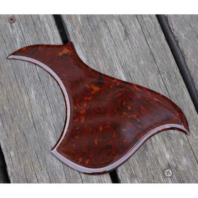 塞璐璐Tortoise纯色吉他护板加厚封胶颜色留言备注