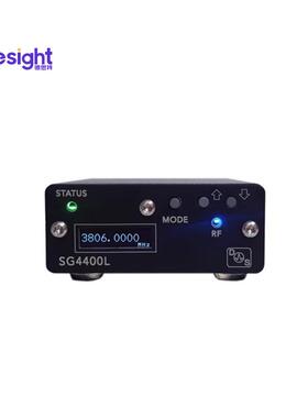 德思特DS微波信号发生器4.4GHz射频信号发生器TS-SG4400L
