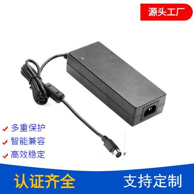 供应CEEAC认证15V8A电源适配器LED灯箱电源24v5a120W开关电源