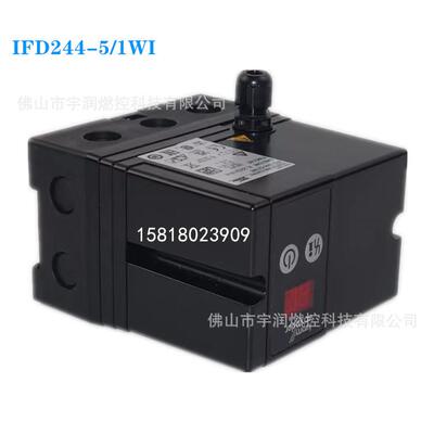 霍科德KROM点火控制器点火器IFD244-5/1WIIFD258-5/1W