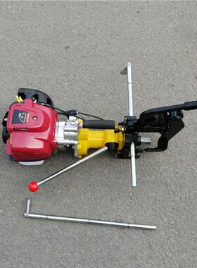 NGZ-23内燃钢轨钻孔机铁轨钻眼打孔机NDG-31钻孔机