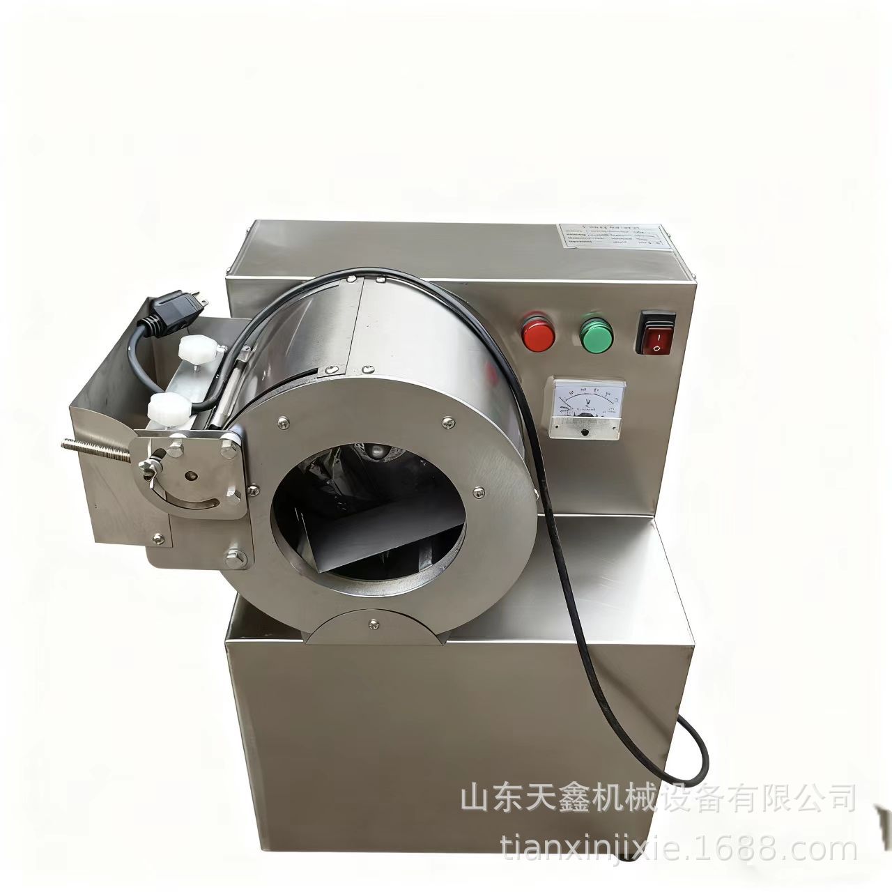山东沂水切条机胡萝卜切丝机土豆切片切丝机