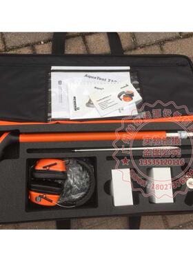 德国进口竖威T10听漏仪数字式埋地管测漏SEWERIN自来水管检漏仪器