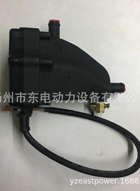 HF25 HF30柴油发电机组水套加热器 2.5KW 3KW柴油机预热器 AC220V