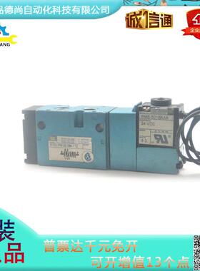 MAC原装正品电磁阀812C-PM-501BA-112/PME-501BAAA直接出线式现货