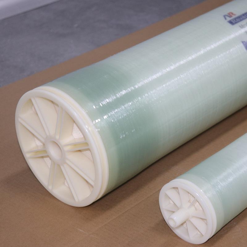 膜润反渗透RO膜量高脱大通膜业盐AOR商业水处理8寸4寸华膜反渗工