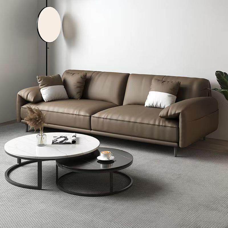 办公沙发组装合套组合轻奢简约现代商务接待风三室会无品牌/客区