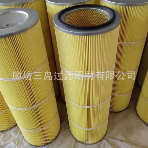 厂家350×315扫车除尘滤芯环卫扫地地机除尘尘350×315滤芯吸车滤