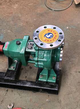 反I耐酸碱化483H工流程泵冲洗水泵单级单吸悬臂不锈钢化工离式心