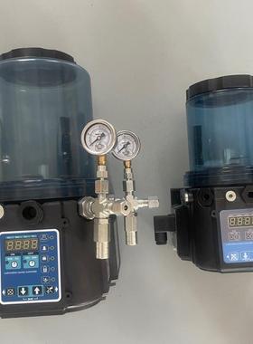 电动油拌脂械泵搅机工程JCT机全黄油泵24V220V380V12V自动润滑泵