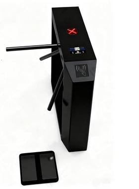 eYT-S5644sd防静闸机闸工地电实名制人脸识别刷卡辊自动感应管三