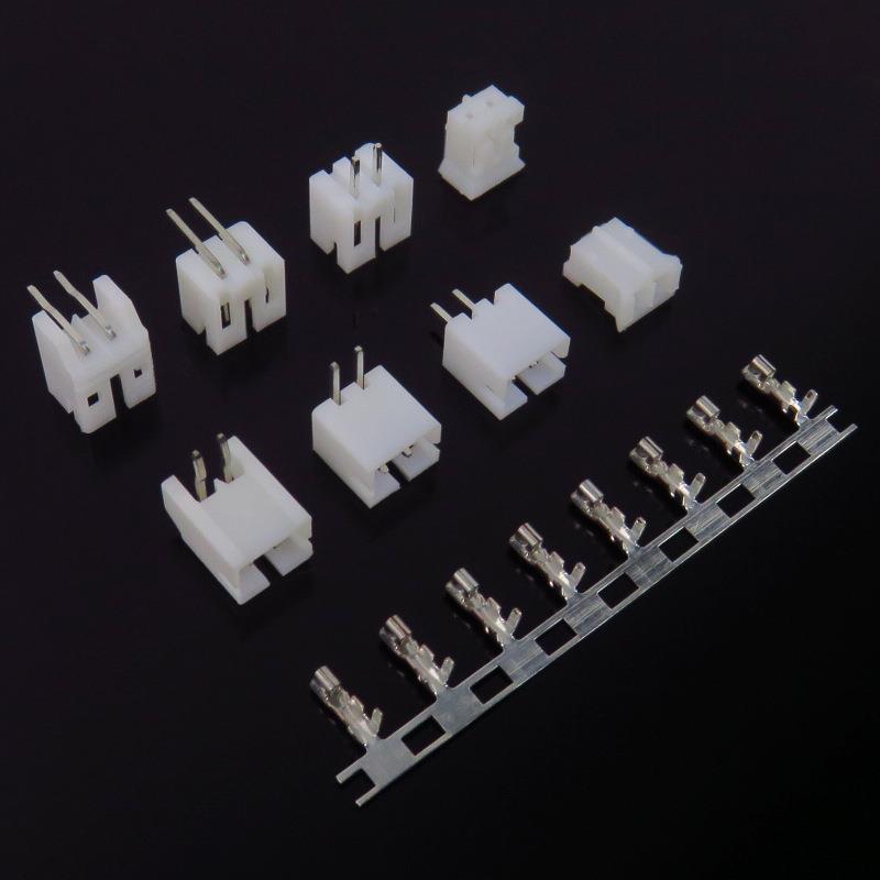 PH2端子1PH-T连绕/连带端子.0簧片插簧磷青SIN铜冷压端子2000只